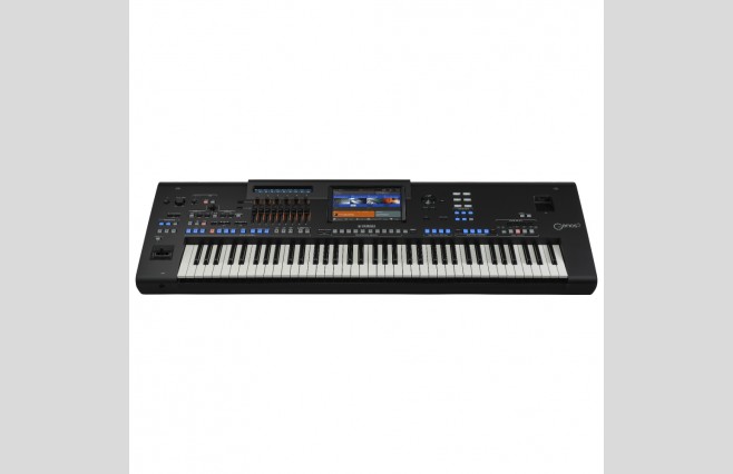 Display Model Yamaha Genos2 Keyboard - Image 1